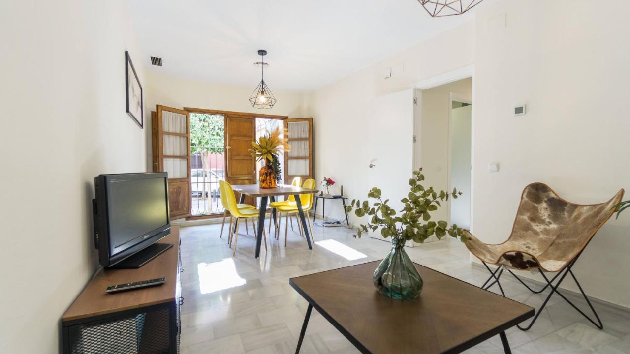 Rentalsevilla Descubriendo Las Iglesias Ngoại thất bức ảnh