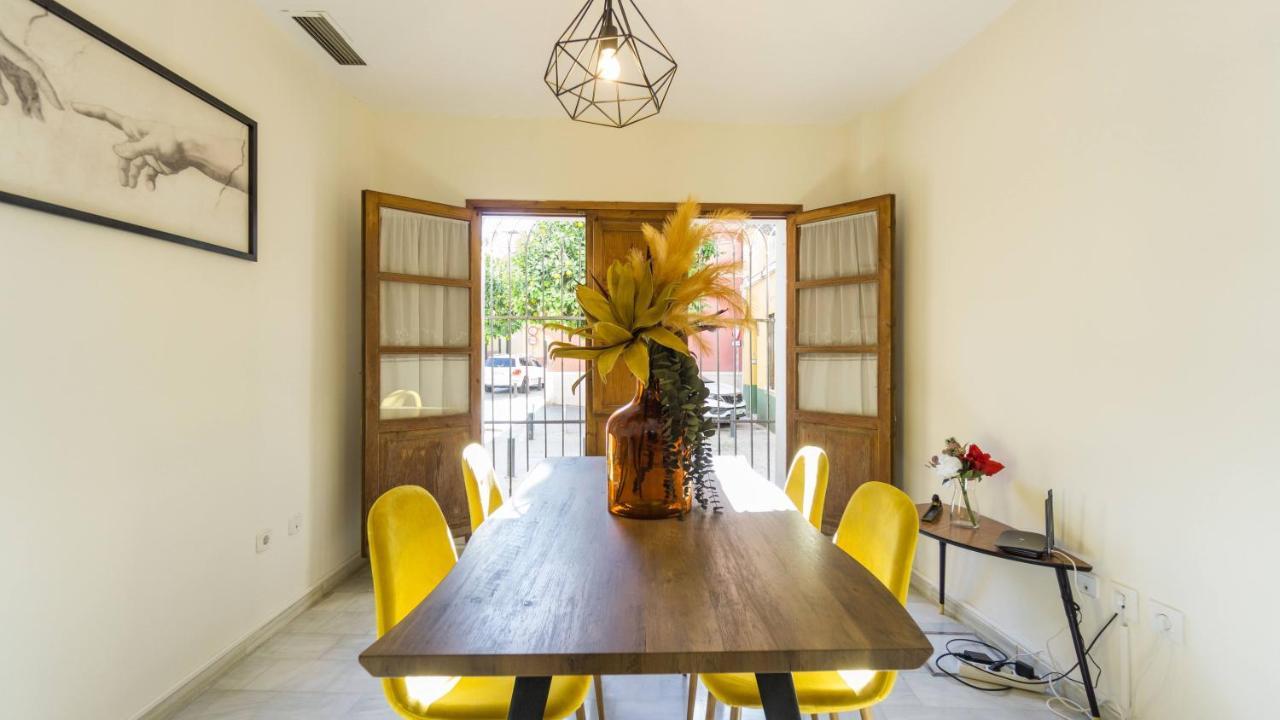 Rentalsevilla Descubriendo Las Iglesias Ngoại thất bức ảnh