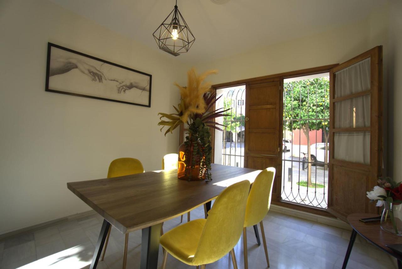 Rentalsevilla Descubriendo Las Iglesias Ngoại thất bức ảnh