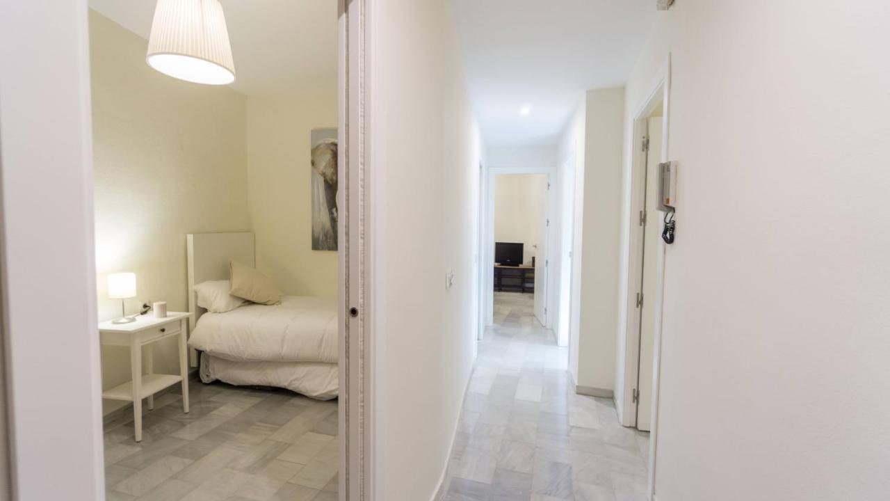 Rentalsevilla Descubriendo Las Iglesias Ngoại thất bức ảnh