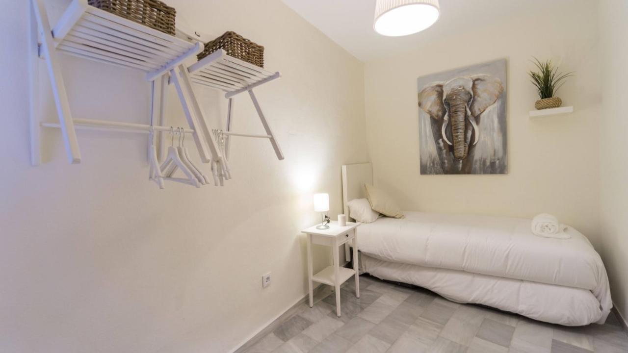 Rentalsevilla Descubriendo Las Iglesias Ngoại thất bức ảnh