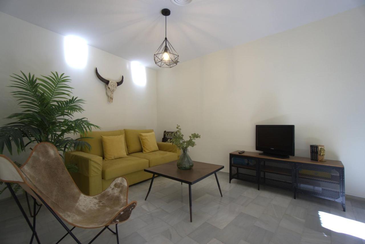 Rentalsevilla Descubriendo Las Iglesias Ngoại thất bức ảnh