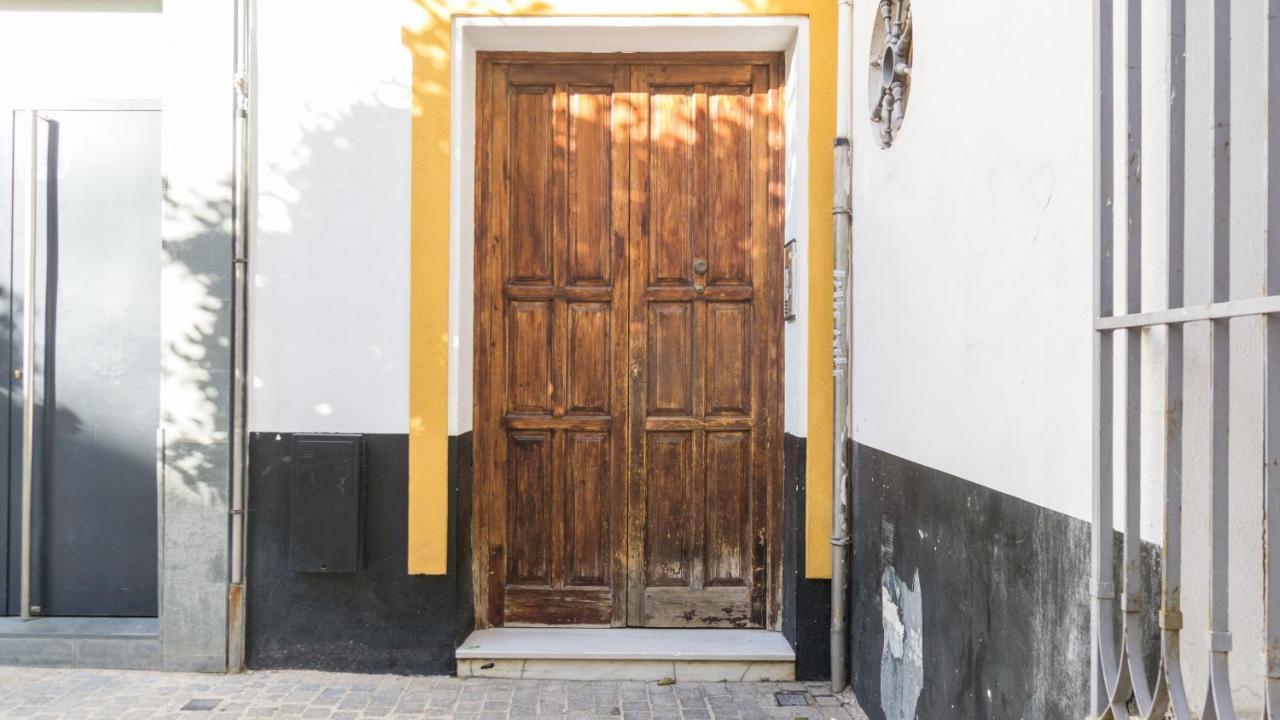 Rentalsevilla Descubriendo Las Iglesias Ngoại thất bức ảnh
