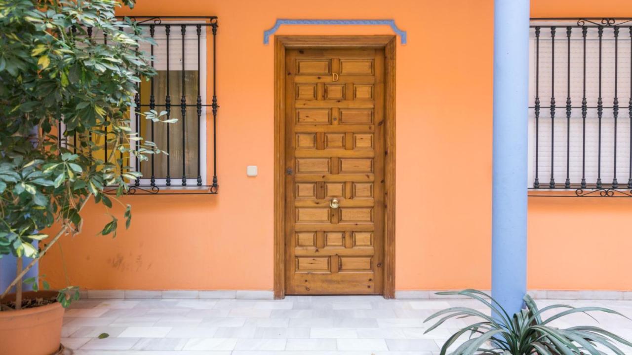 Rentalsevilla Descubriendo Las Iglesias Ngoại thất bức ảnh